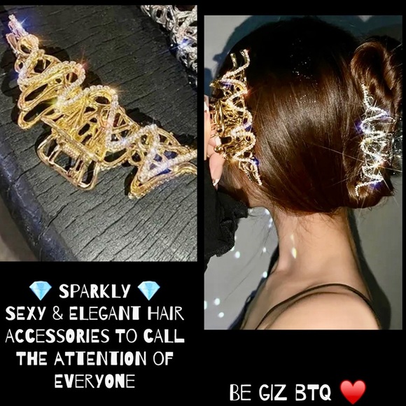 🆑 Super Sexy Hair Clip to Enhance your long hair looks!!! - Picture 4 of 12